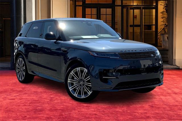 new 2025 Land Rover Range Rover Sport car, priced at $119,195