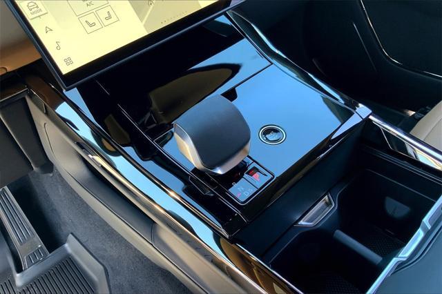 new 2025 Land Rover Range Rover Sport car, priced at $137,345