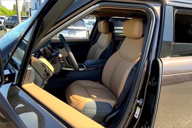 new 2025 Land Rover Range Rover Sport car, priced at $137,345