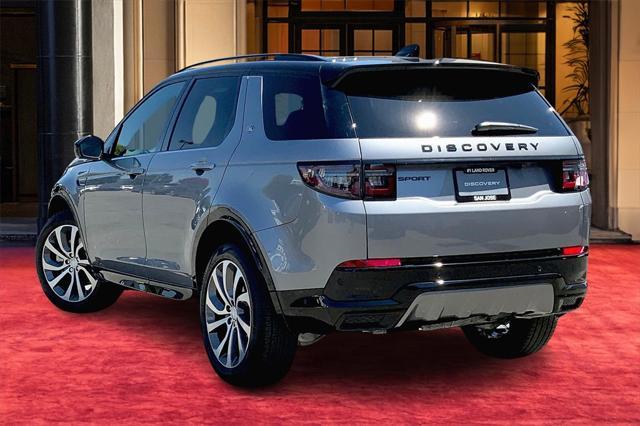 new 2024 Land Rover Discovery Sport car, priced at $62,158