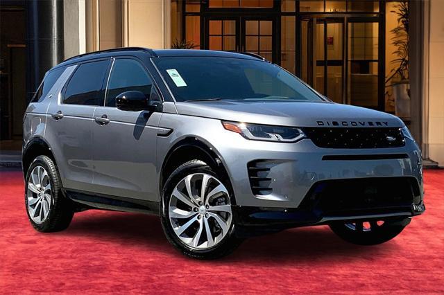 new 2024 Land Rover Discovery Sport car, priced at $62,158