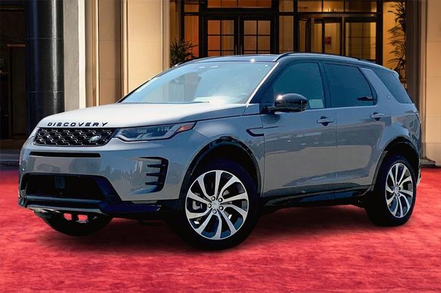 new 2024 Land Rover Discovery Sport car, priced at $62,158