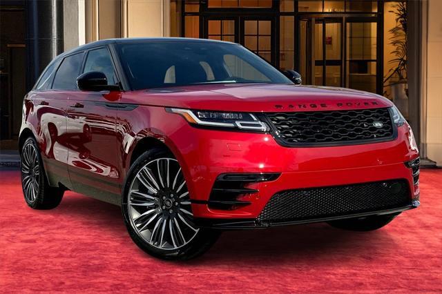 new 2023 Land Rover Range Rover Velar car, priced at $78,570