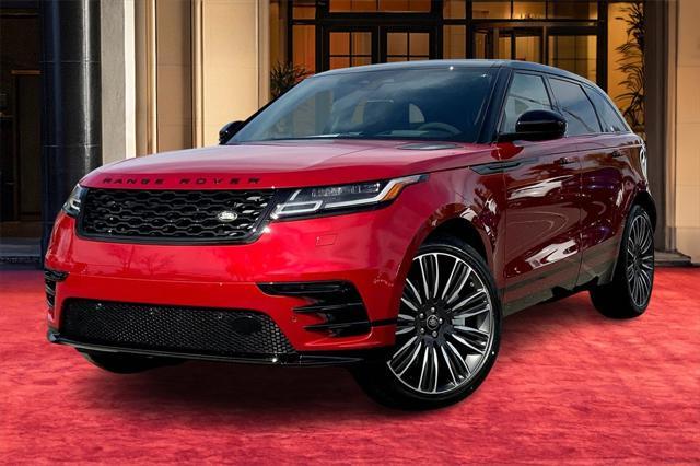 new 2023 Land Rover Range Rover Velar car, priced at $78,570