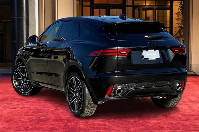 new 2024 Jaguar E-PACE car, priced at $58,768