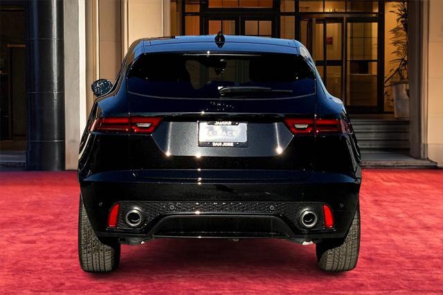 new 2024 Jaguar E-PACE car, priced at $58,768