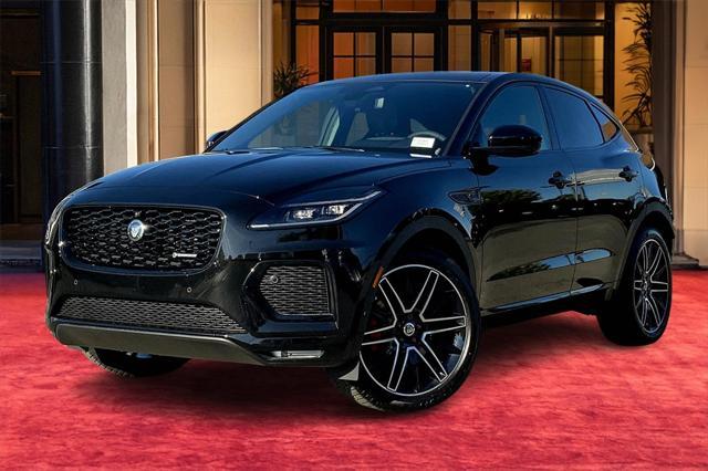 new 2024 Jaguar E-PACE car, priced at $58,768