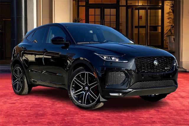 new 2024 Jaguar E-PACE car, priced at $61,768