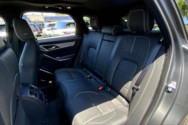 new 2026 Jaguar F-PACE car, priced at $77,913