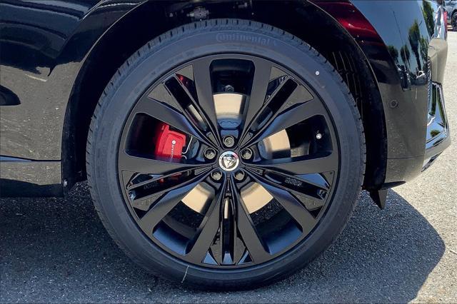 new 2026 Jaguar F-PACE car, priced at $77,913