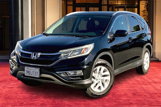 used 2015 Honda CR-V car, priced at $15,980