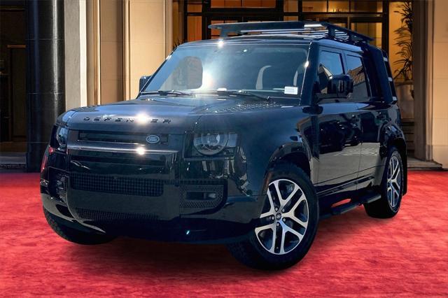 new 2024 Land Rover Defender car, priced at $94,498