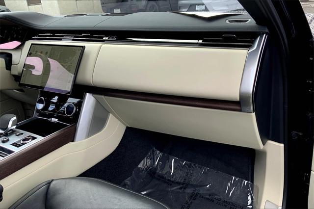 used 2023 Land Rover Range Rover car, priced at $105,348