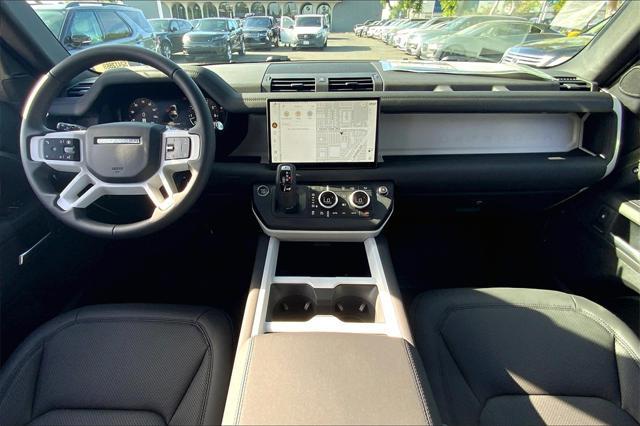 new 2025 Land Rover Defender car, priced at $81,403