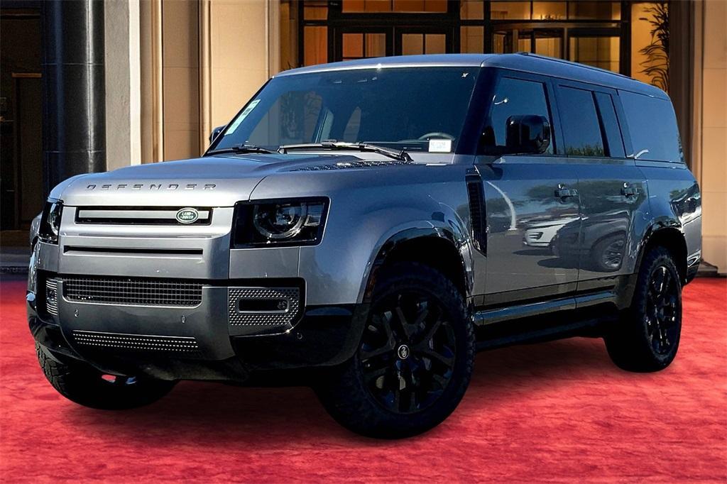 new 2024 Land Rover Defender car, priced at $95,438