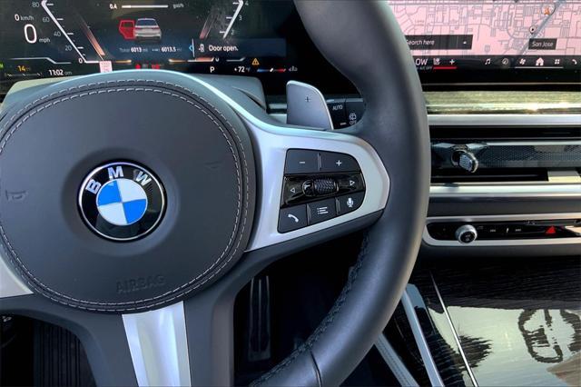 used 2025 BMW X7 car, priced at $80,613