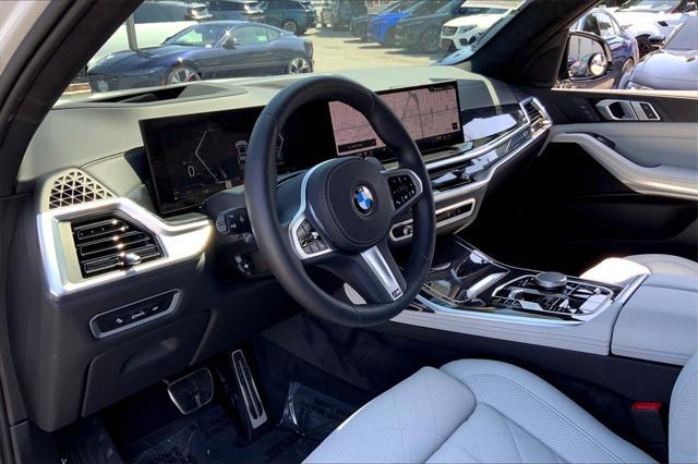 used 2025 BMW X7 car, priced at $80,613