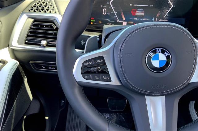 used 2025 BMW X7 car, priced at $80,613