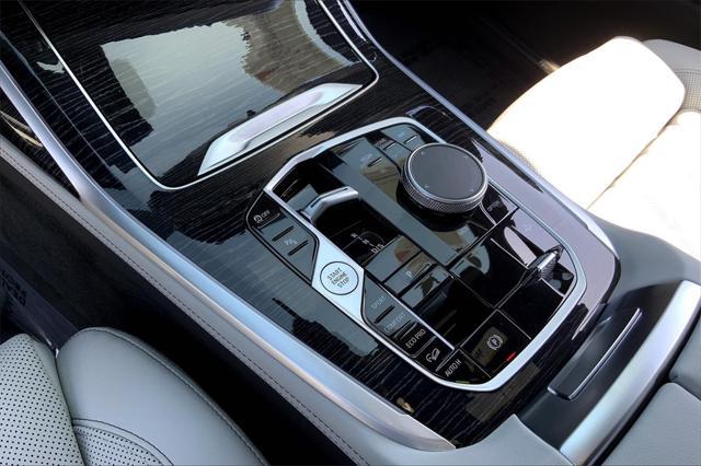 used 2025 BMW X7 car, priced at $80,613