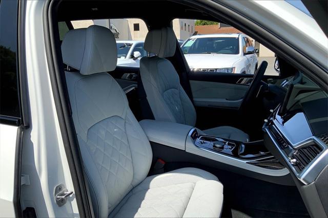 used 2025 BMW X7 car, priced at $80,613