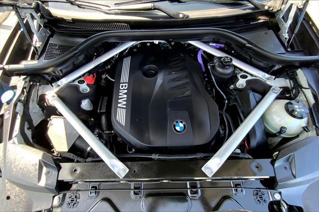 used 2025 BMW X7 car, priced at $80,613