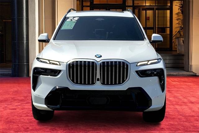 used 2025 BMW X7 car, priced at $80,613
