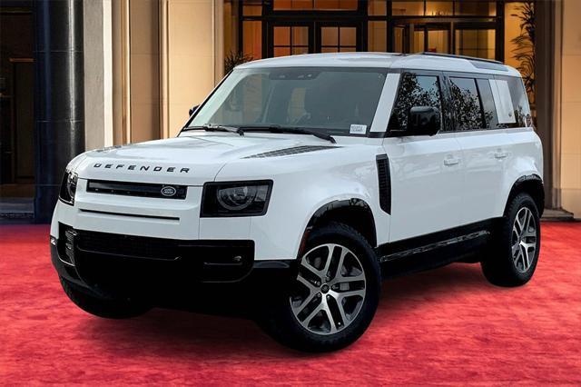 new 2024 Land Rover Defender car, priced at $87,778