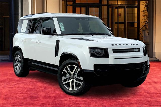 new 2024 Land Rover Defender car, priced at $87,778