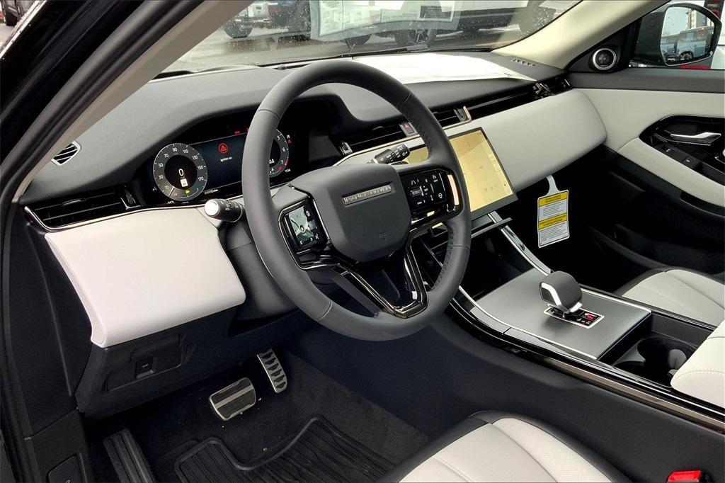 new 2024 Land Rover Range Rover Evoque car, priced at $61,915