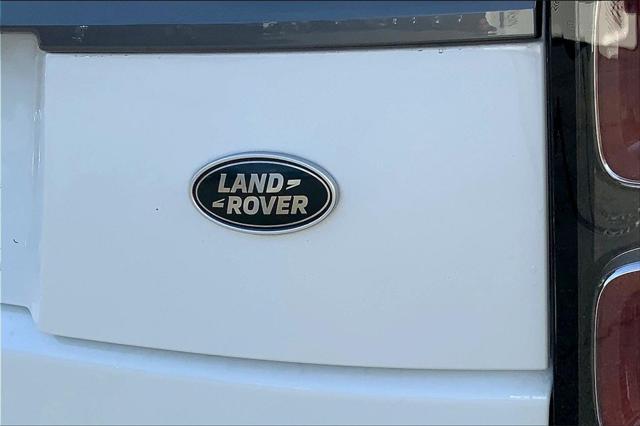 used 2021 Land Rover Range Rover car, priced at $54,437