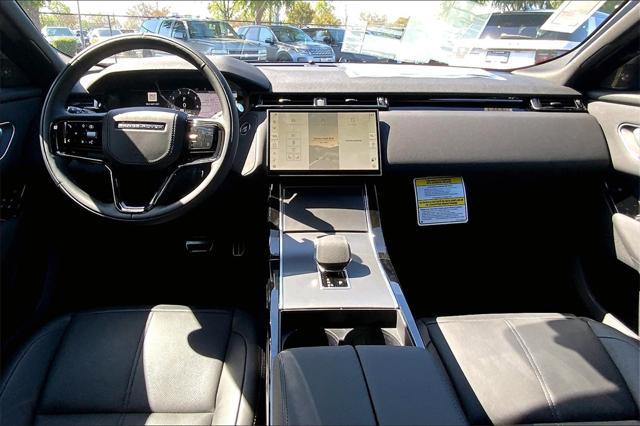 new 2025 Land Rover Range Rover Velar car, priced at $72,935