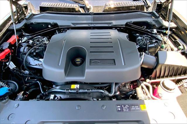 new 2025 Land Rover Defender car, priced at $104,373