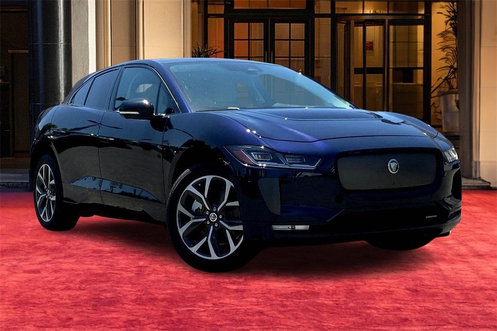 new 2024 Jaguar I-PACE car, priced at $79,588