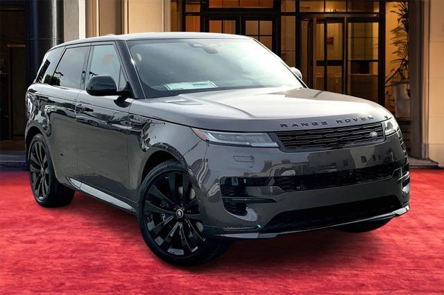 new 2025 Land Rover Range Rover Sport car, priced at $127,430