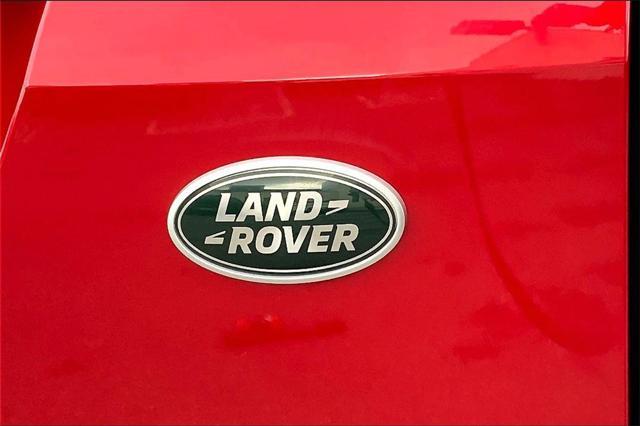 used 2021 Land Rover Range Rover Evoque car, priced at $31,908