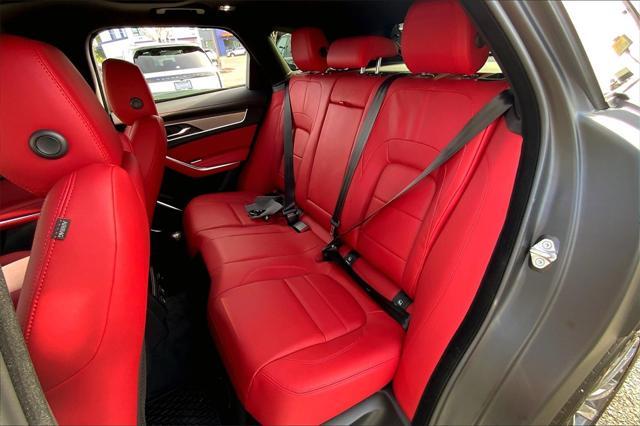 new 2026 Jaguar F-PACE car, priced at $64,663