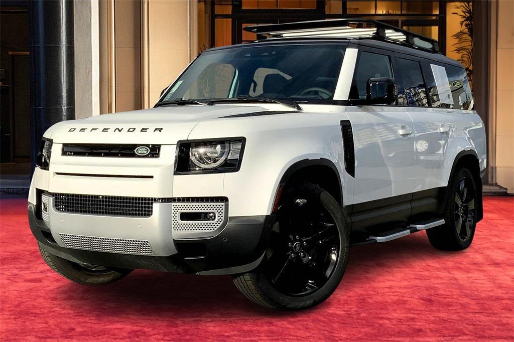 new 2024 Land Rover Defender car, priced at $95,463