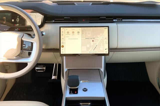 new 2025 Land Rover Range Rover car, priced at $149,960