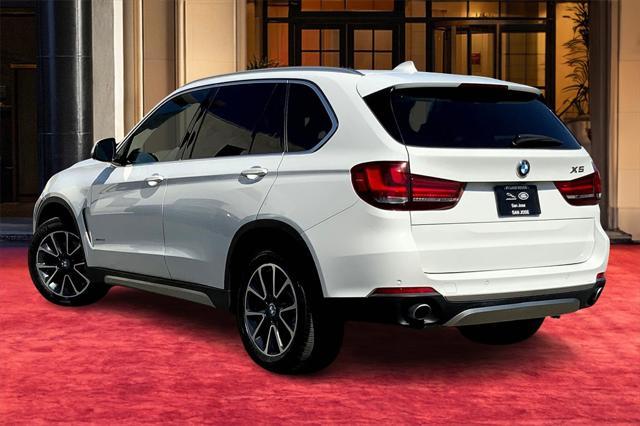 used 2017 BMW X5 car, priced at $19,295