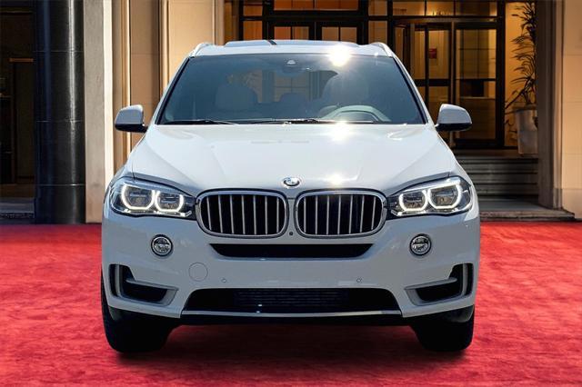 used 2017 BMW X5 car, priced at $19,295