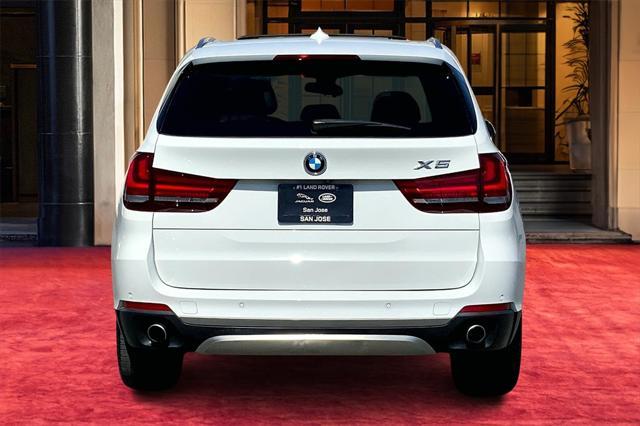 used 2017 BMW X5 car, priced at $19,295