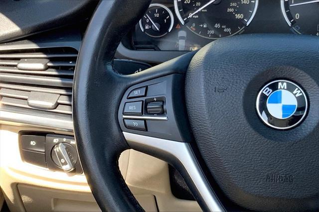 used 2017 BMW X5 car, priced at $19,295