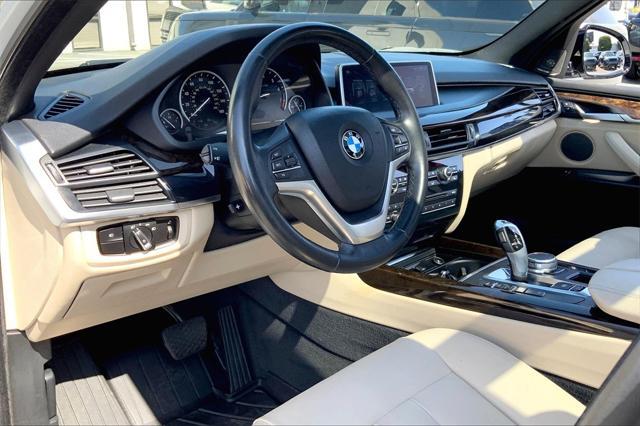 used 2017 BMW X5 car, priced at $19,295