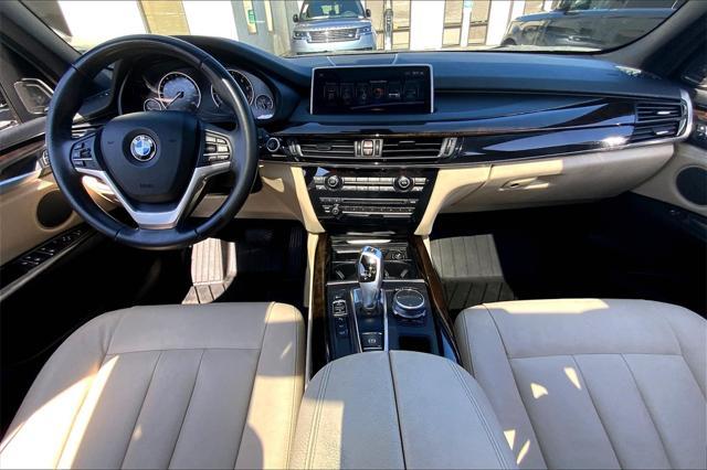 used 2017 BMW X5 car, priced at $19,295