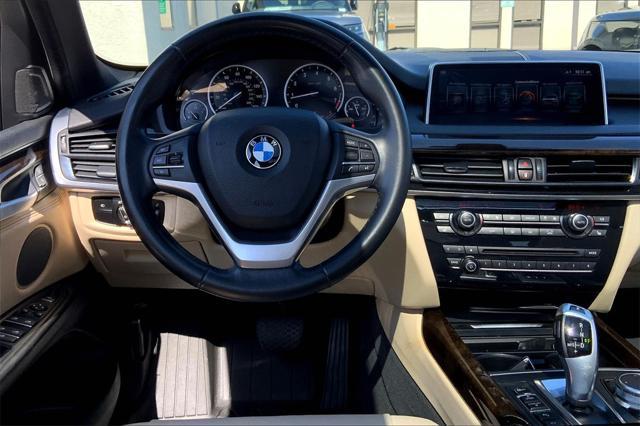 used 2017 BMW X5 car, priced at $19,295