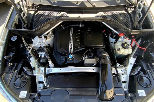 used 2017 BMW X5 car, priced at $19,295