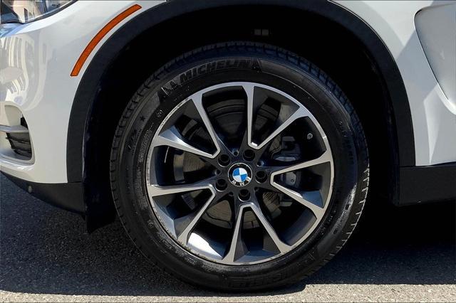used 2017 BMW X5 car, priced at $19,295