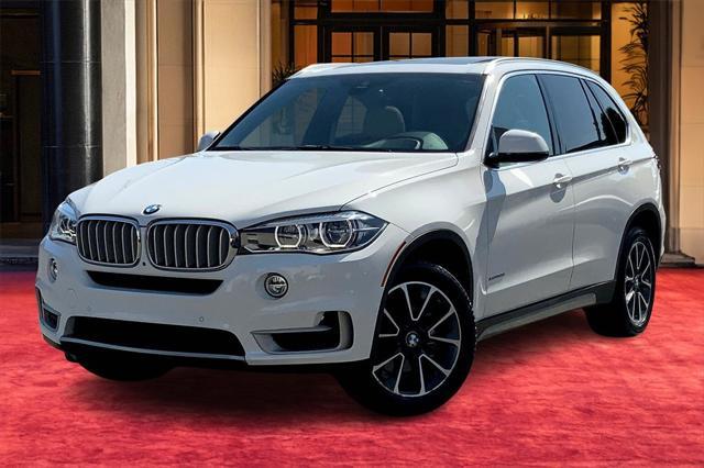 used 2017 BMW X5 car, priced at $19,295
