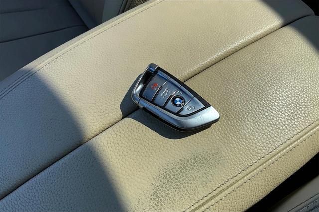 used 2017 BMW X5 car, priced at $19,295