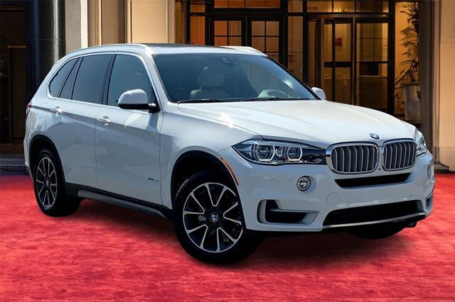 used 2017 BMW X5 car, priced at $19,295
